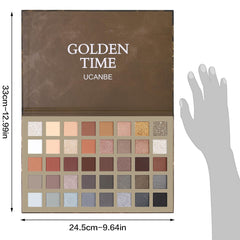 ucanbe paleta ideal para maquillaje diario o fiestas