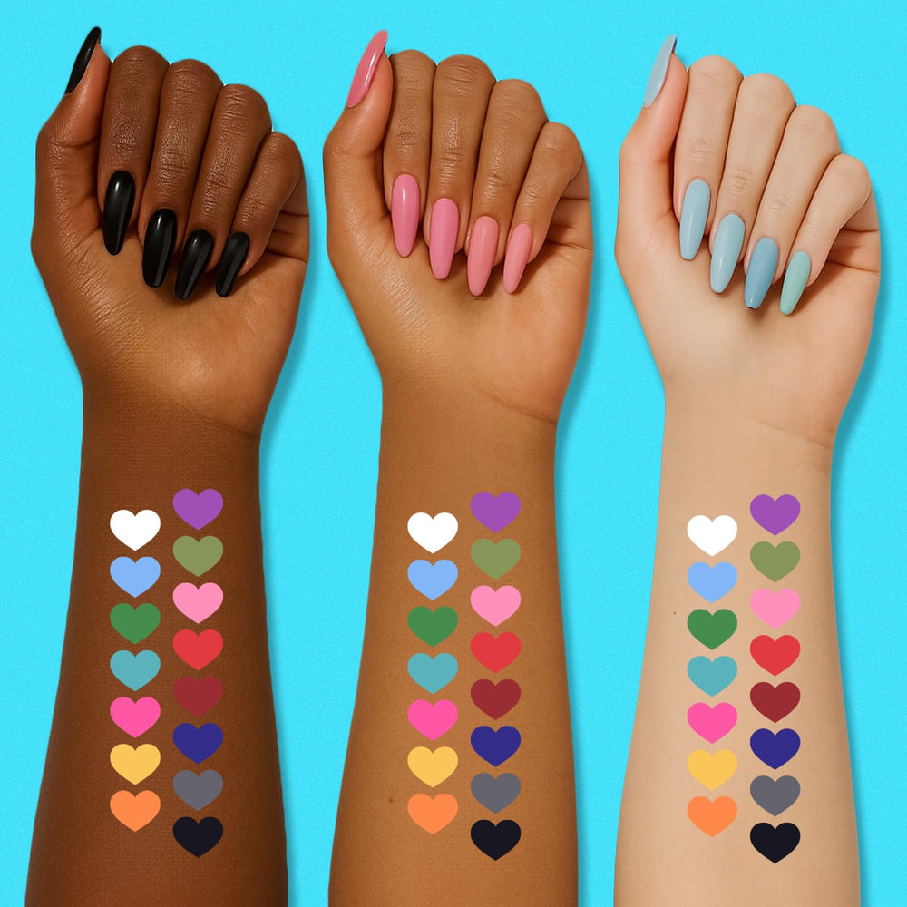 Maquillaje para cosplay y efectos especiales con acabados nítidos