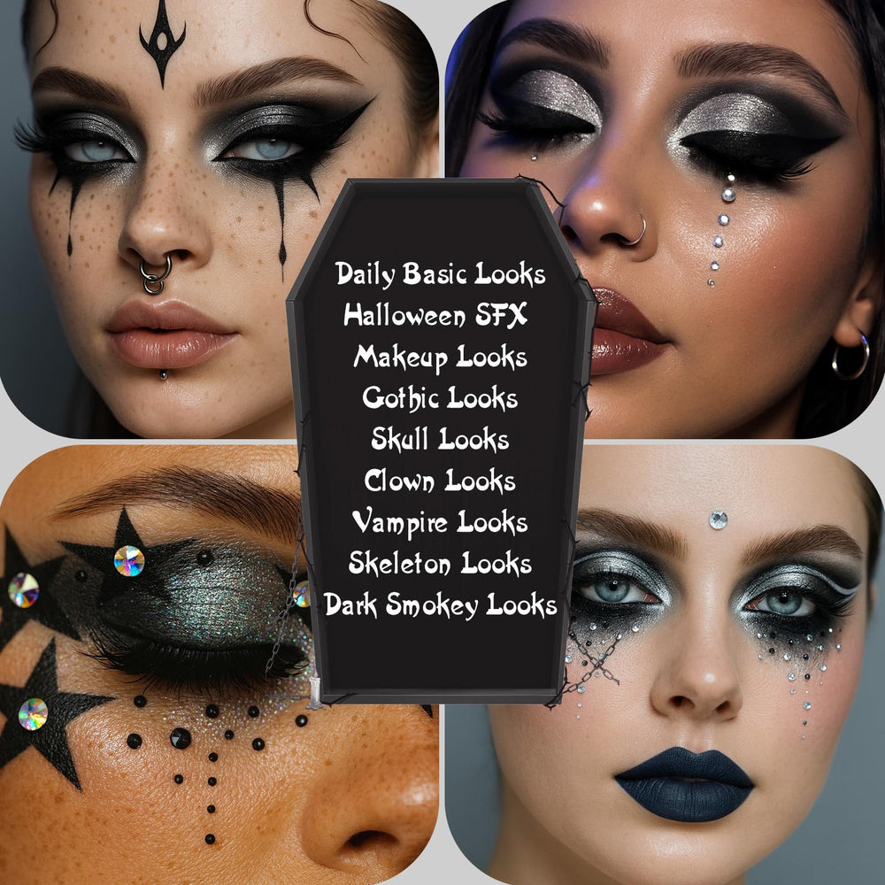 UCANBE paleta sombras regalo perfecto para amantes del maquillaje.