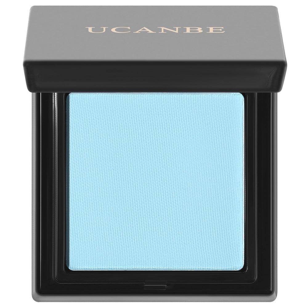 Paleta UCANBE con 14 tonos, ideal para looks diarios.