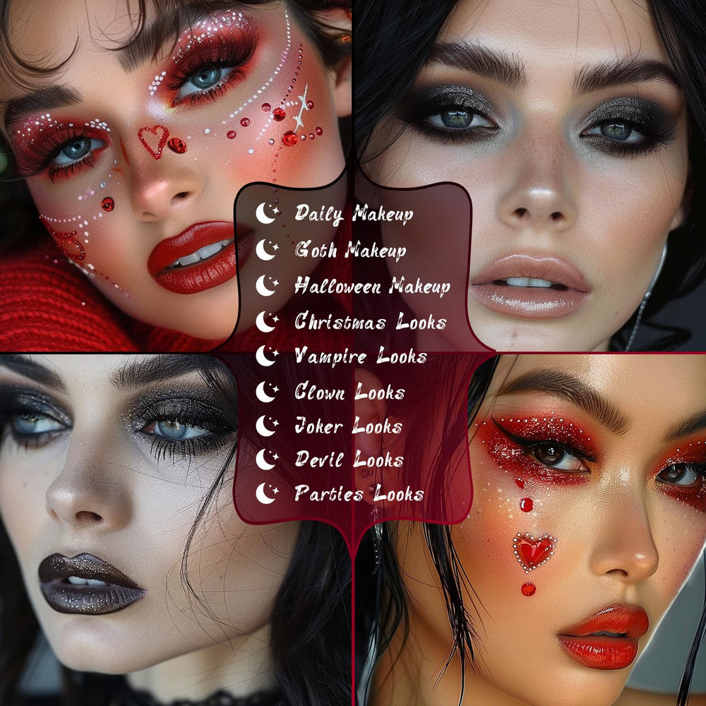 UCANBE ideal para disfraces y fiestas temáticas de Halloween.