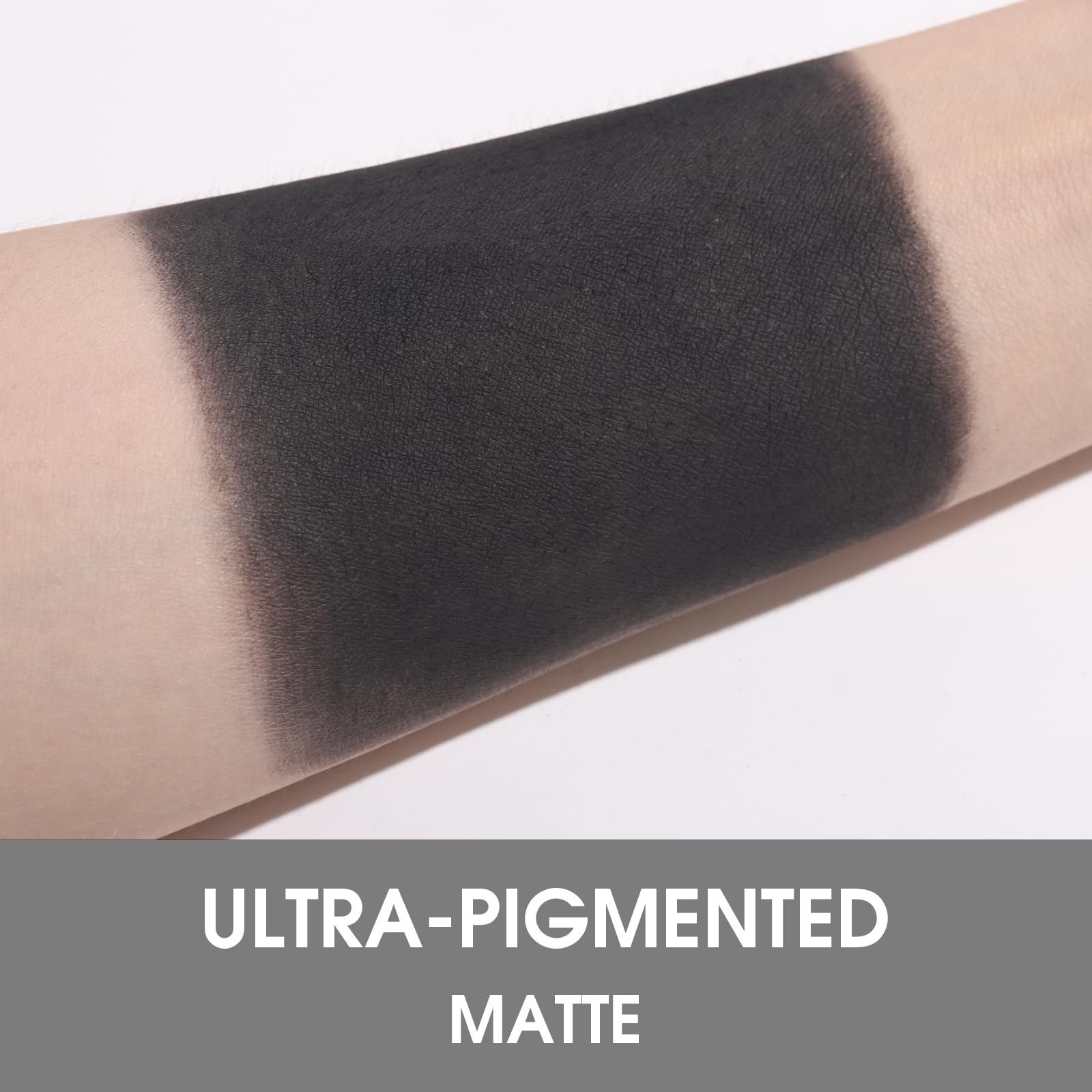 UCANBE sombras mate gris para estilos neutros y profesionales.