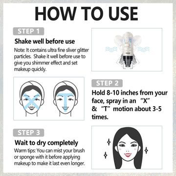 UCANBEMAKEUP resistencia al agua para retoques durante el día.