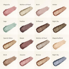 UCANBEMAKEUP: set de pinceles 15 piezas para aplicar y difuminar