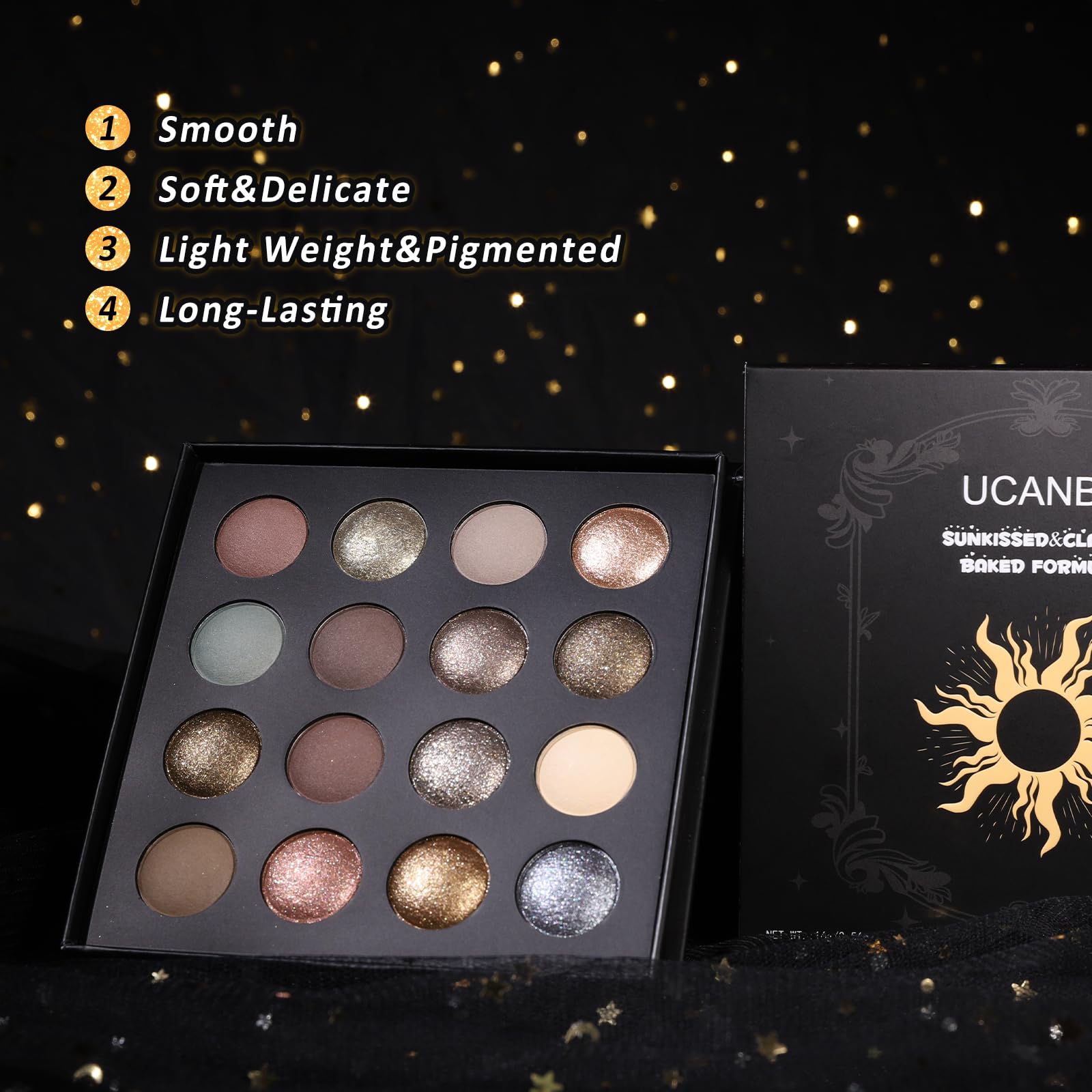 UCANBEMAKEUP: tonos universales que favorecen cualquier tono de piel