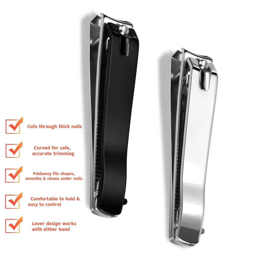 Alicate con diseño ergonómico Ucheom para mayor control.