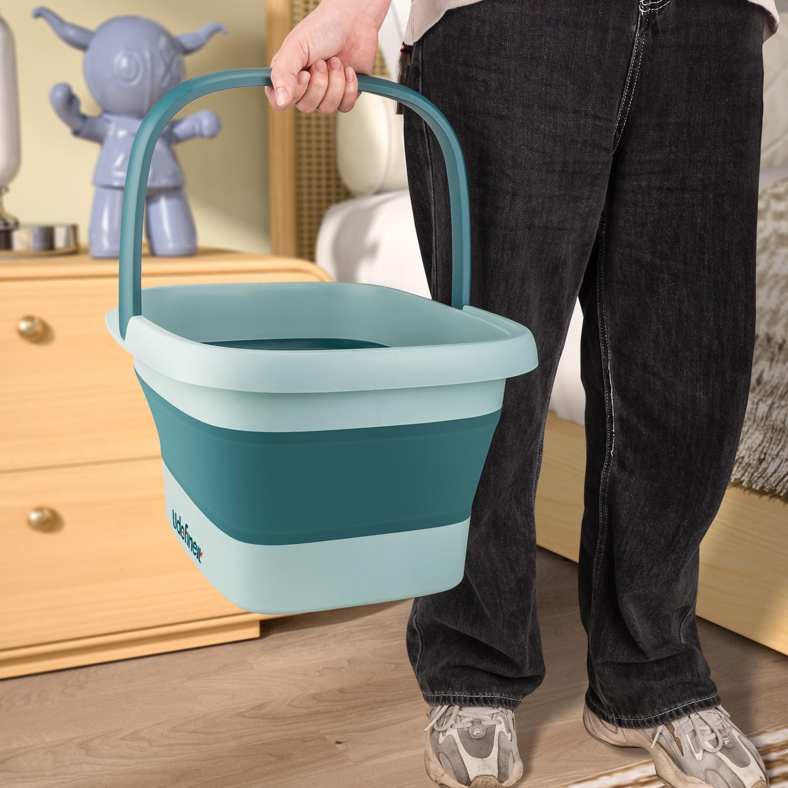 Uso en exteriores: ideal para camping o picnis