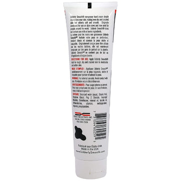 Udderly Smooth absorción rápida para cuidado diario de manos