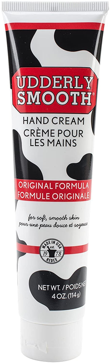 Udderly Smooth pack de 6 envases de 4 oz