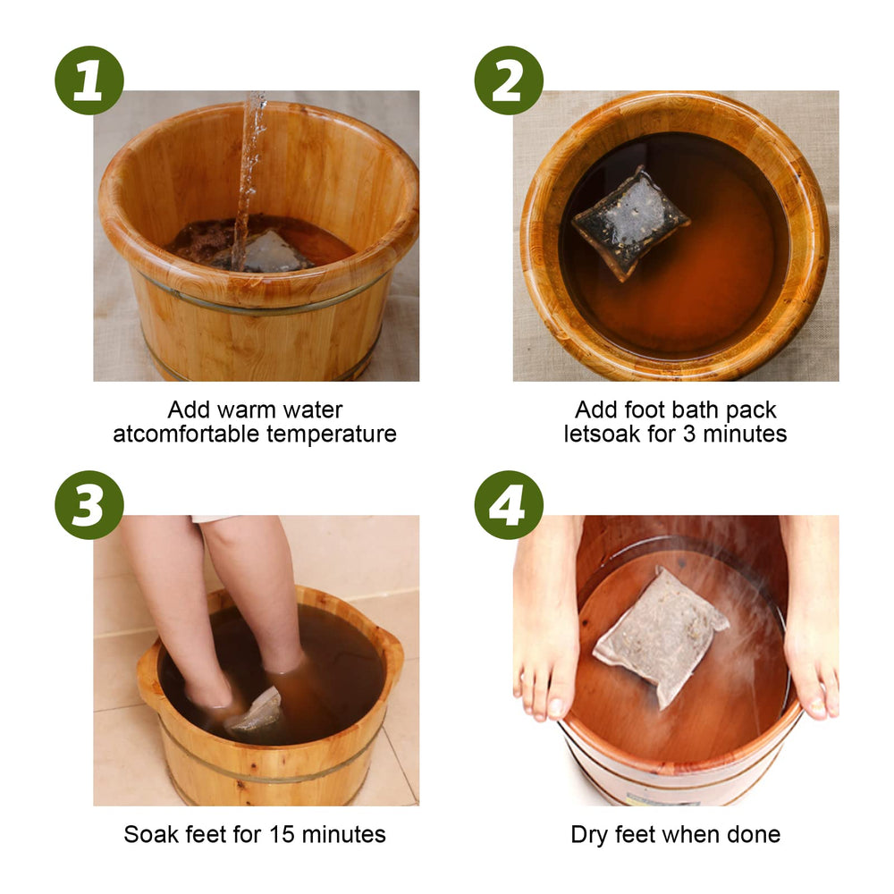 UDOIT instrucciones de uso: cuatro pasos para un baño rápido.