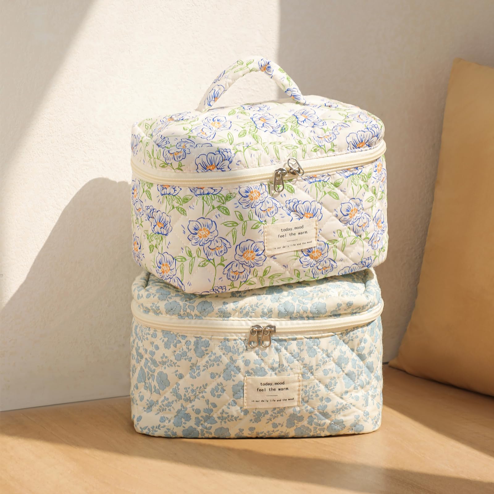 uekeboag regalo perfecto para amigas con estilo floral.