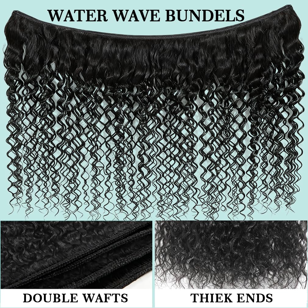 Textura natural y ondas definidas de las mechas Uesoels para un acabado verosímil.