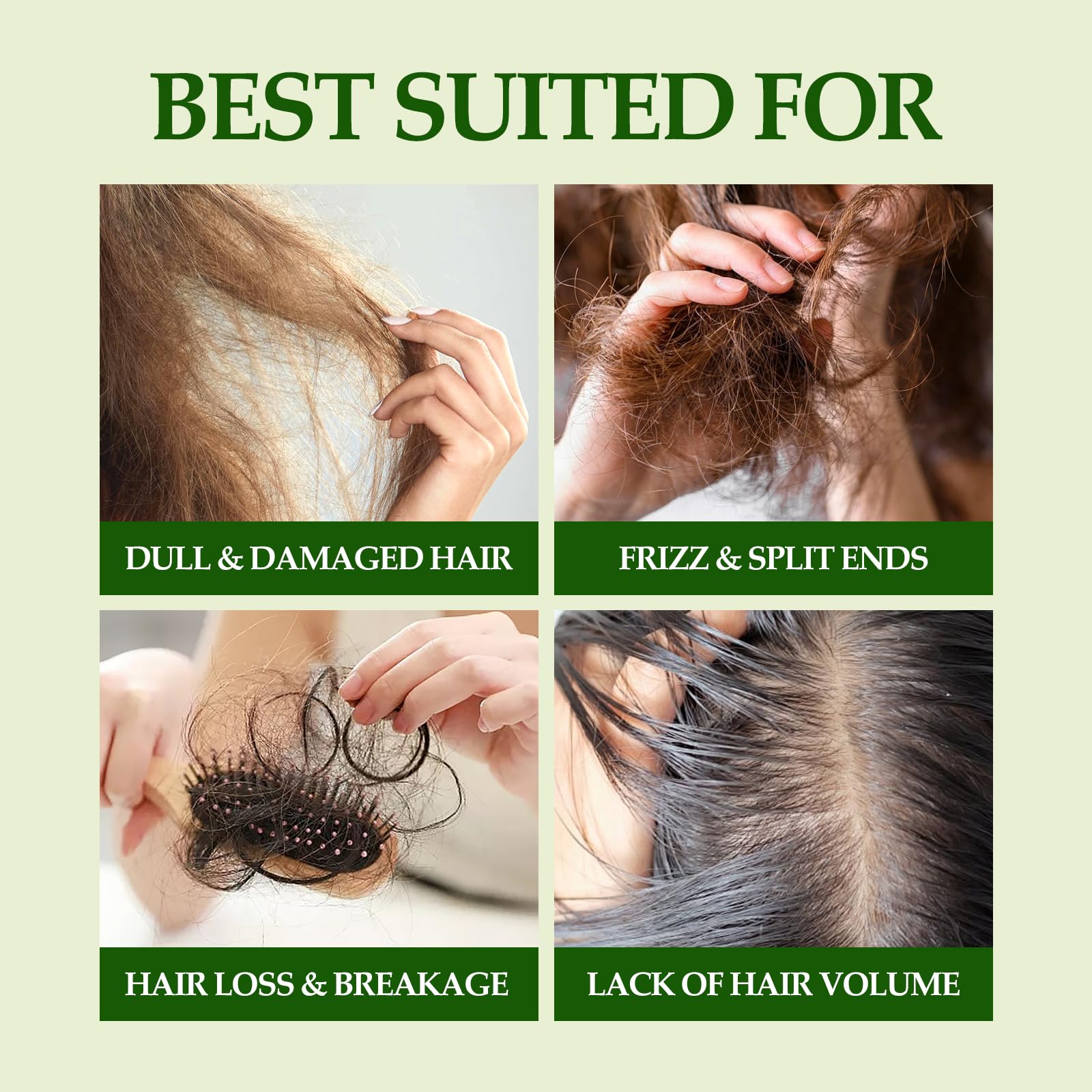 UFNA Batana Oil cheveux brillants – éclat naturel.