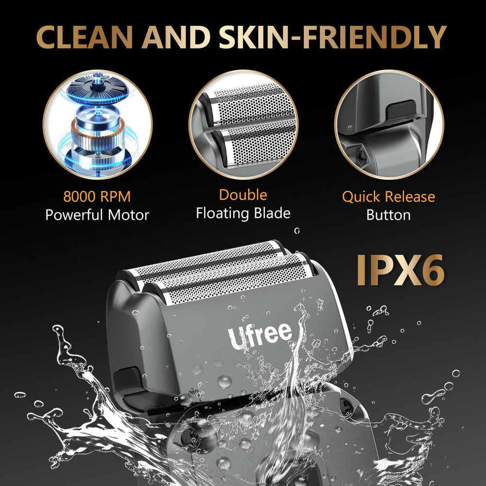 Ufree coffret premium et accessoires complets, idéal cadeau.