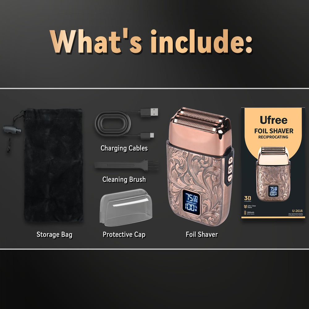 Caja regalo elegante de Ufree para sorprender a un hombre en ocasiones especiales