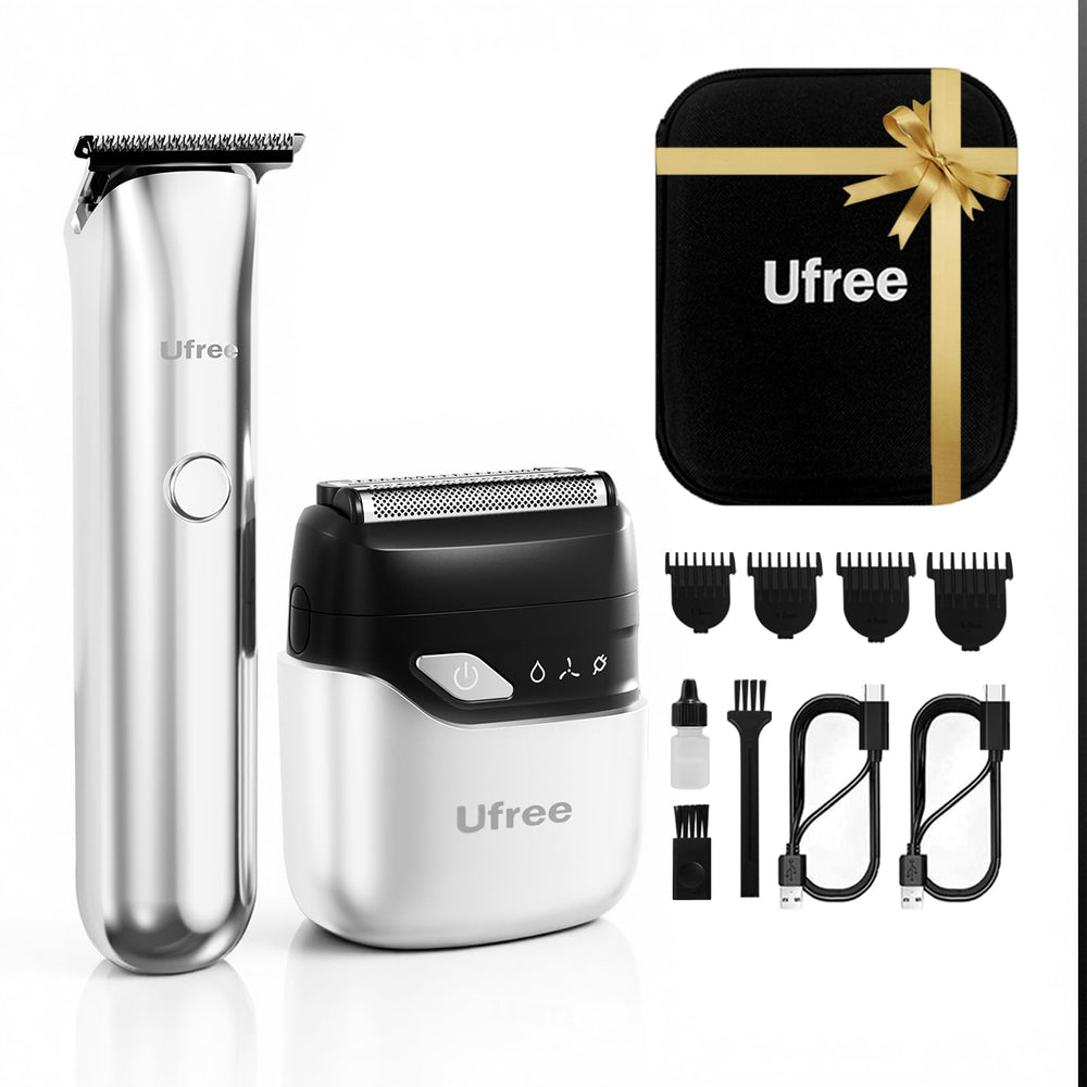 Ufree kit-afilador-foil-profesional: afeitado limpio y preciso.