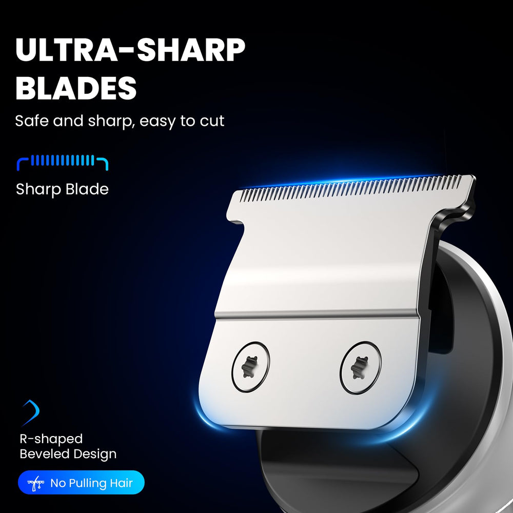 Ufree pantalla LED muestra nivel de batería para planificar sesiones