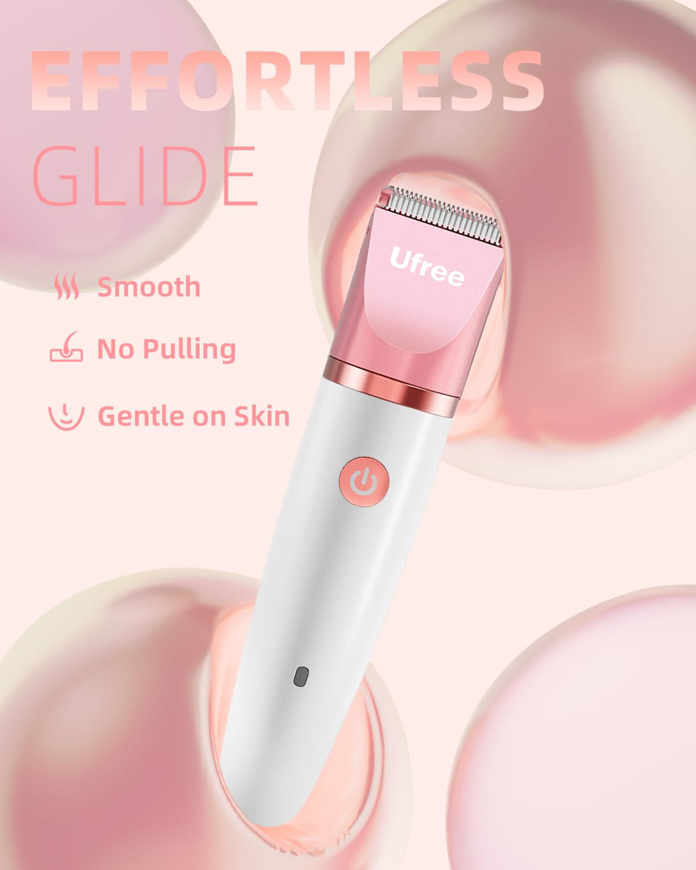 Regalo ideal para mujeres que valoran comodidad y cuidado personal con Ufree