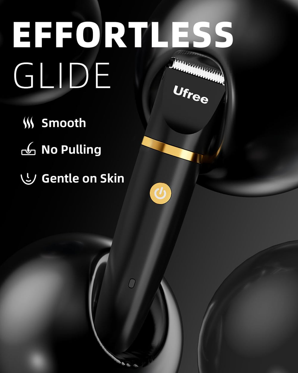 Ufree regalo ideal para mujeres que buscan grooming práctico.