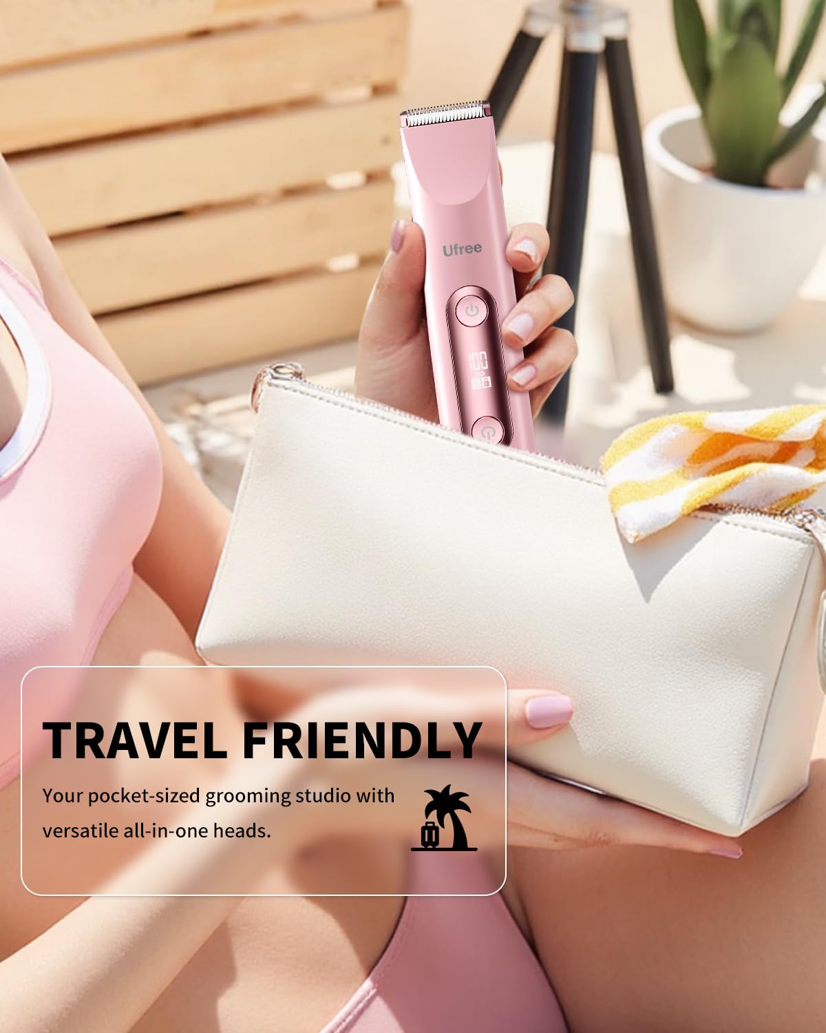 Ufree regalo para mujeres, presentación atractiva en packaging
