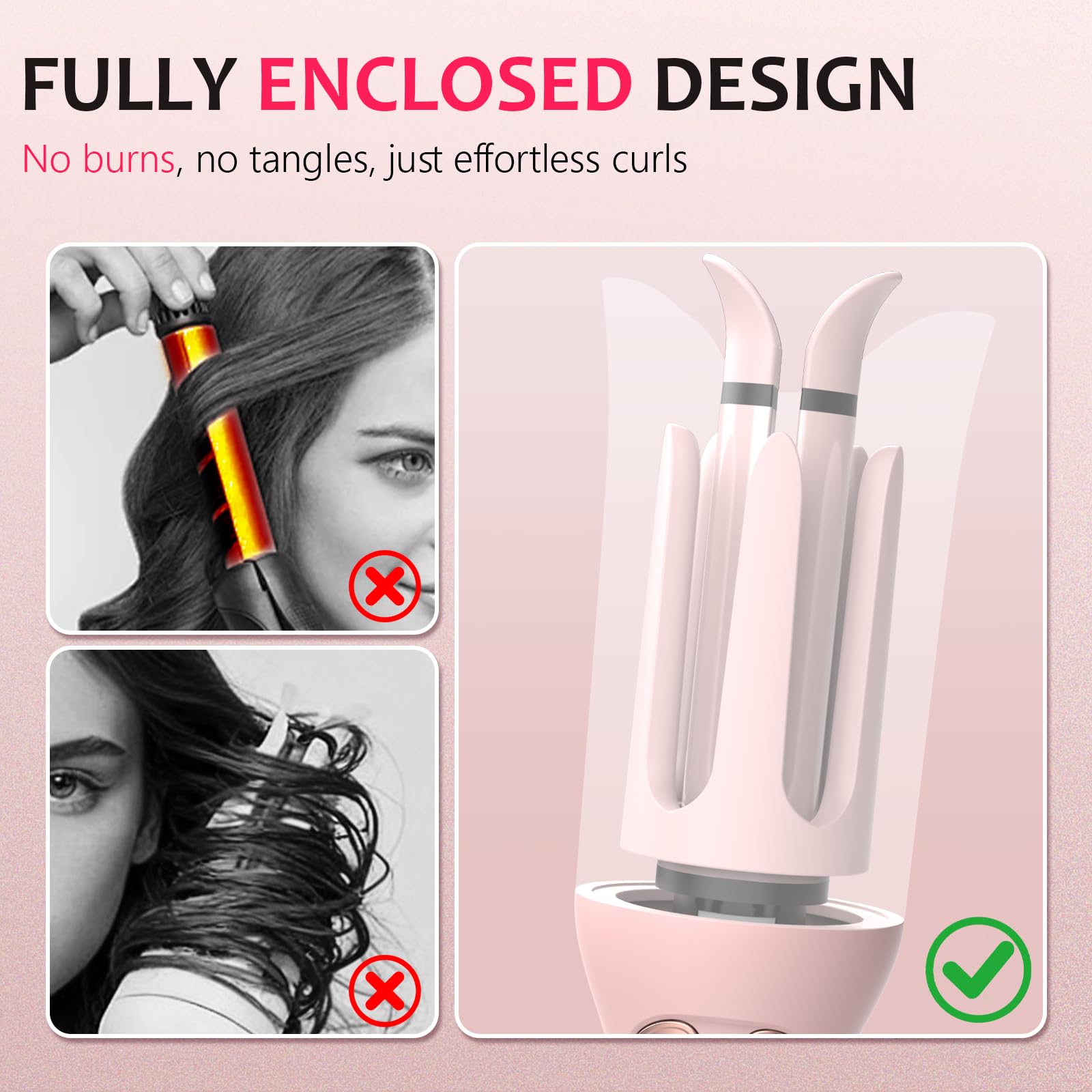 Ufree funciona con voltaje dual 110-240V para viajes