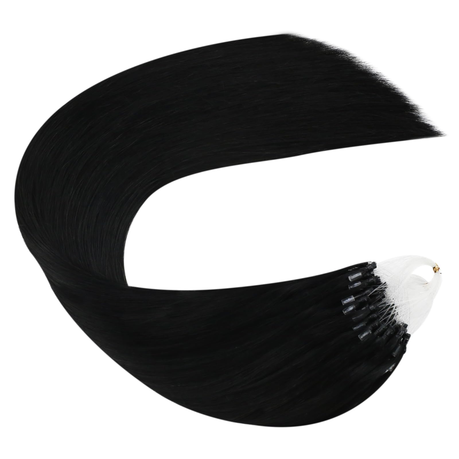Longitud y volumen duradero con extensiones Ugeat microlink