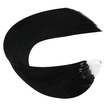 Longitud y volumen duradero con extensiones Ugeat microlink