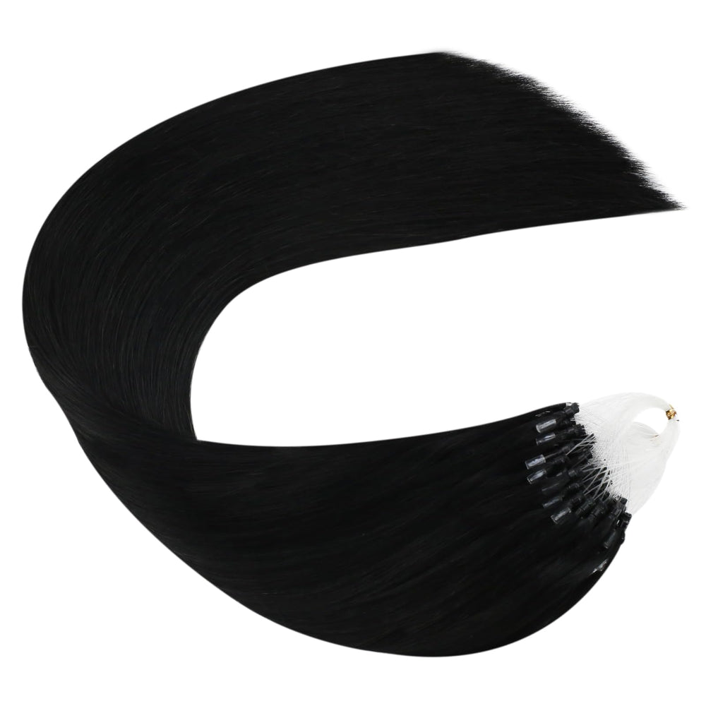 Longitud y volumen duradero con extensiones Ugeat microlink