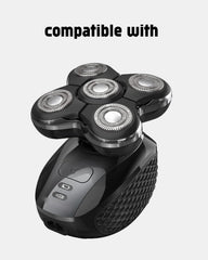 uijino Balder Pro, cabeza de repuesto en acero inoxidable para durabilidad
