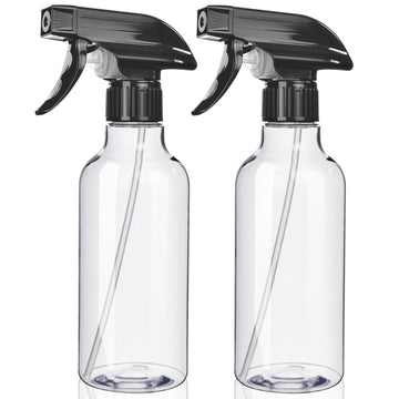 Botellas Uineko de pulverización 10 oz, dos pack, ideales para limpieza.