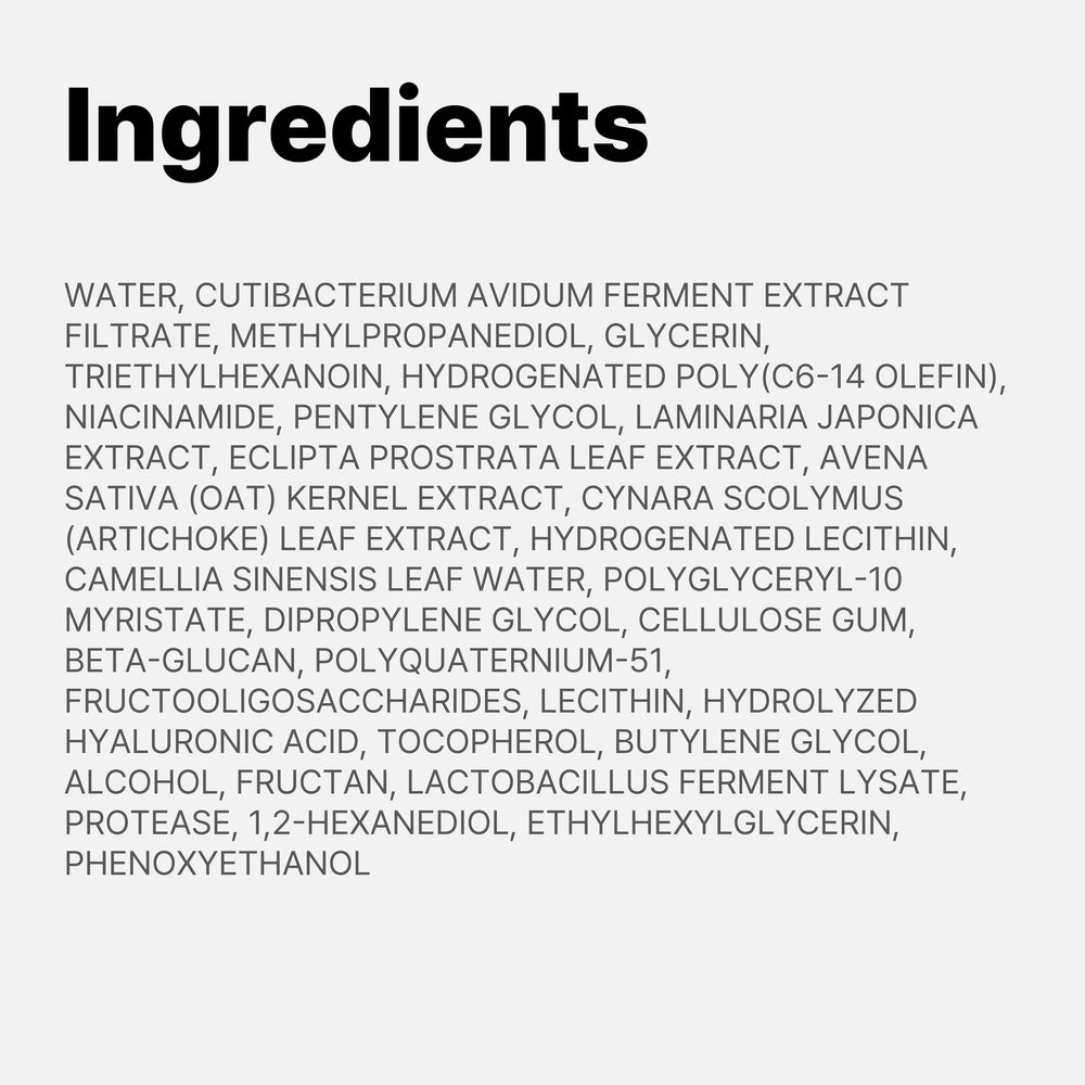 UIQ Biome Barrier Cream Mist: uso diario para cuidado de la piel.