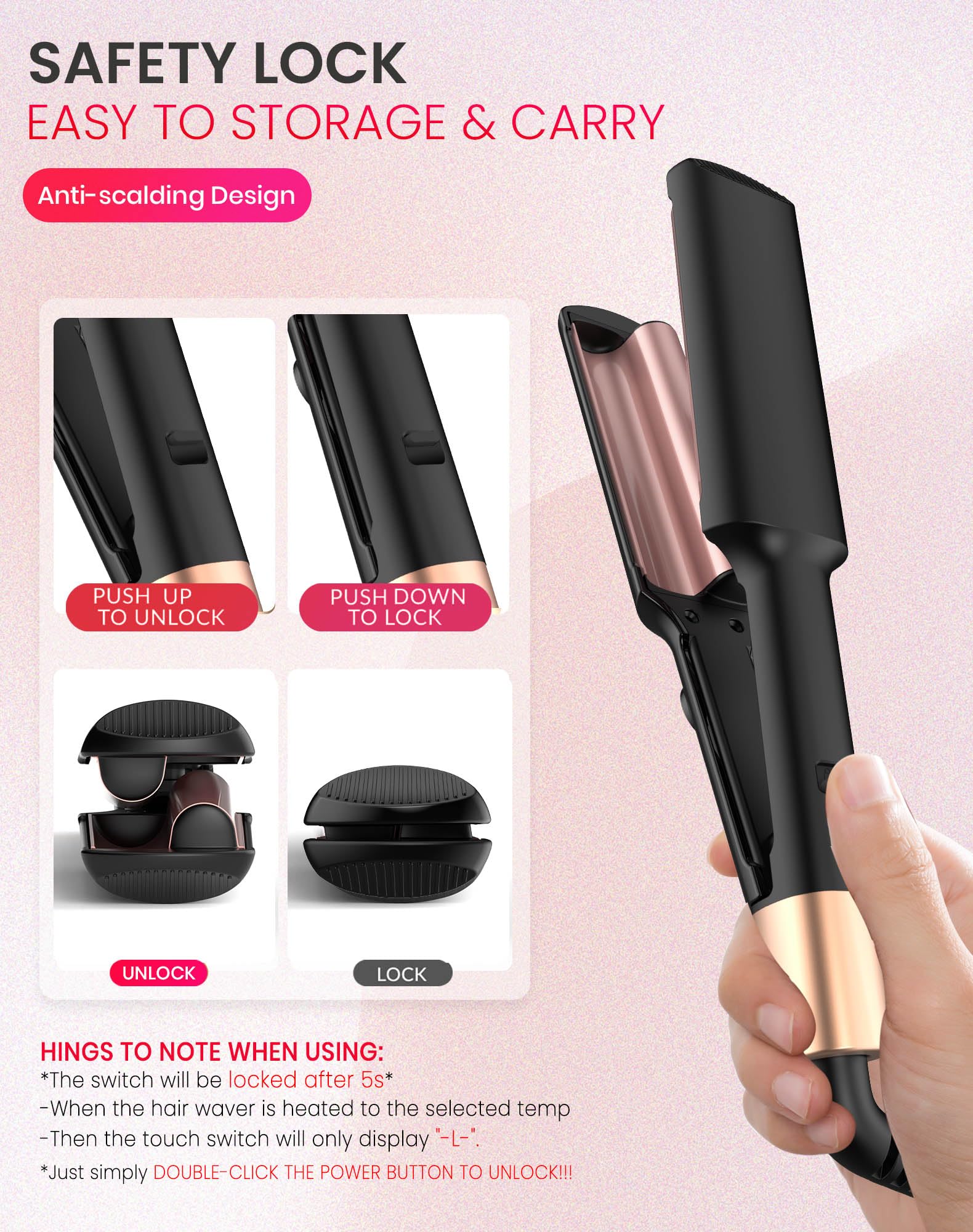 UKLISS caja regalo para regalo de belleza y estilo