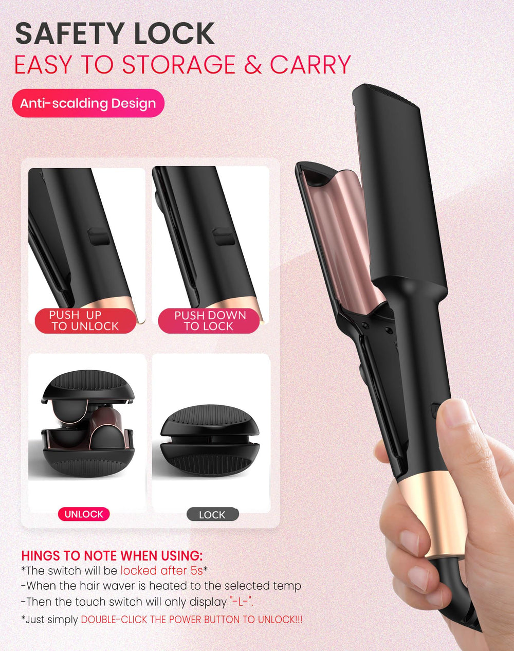 UKLISS caja regalo para regalo de belleza y estilo