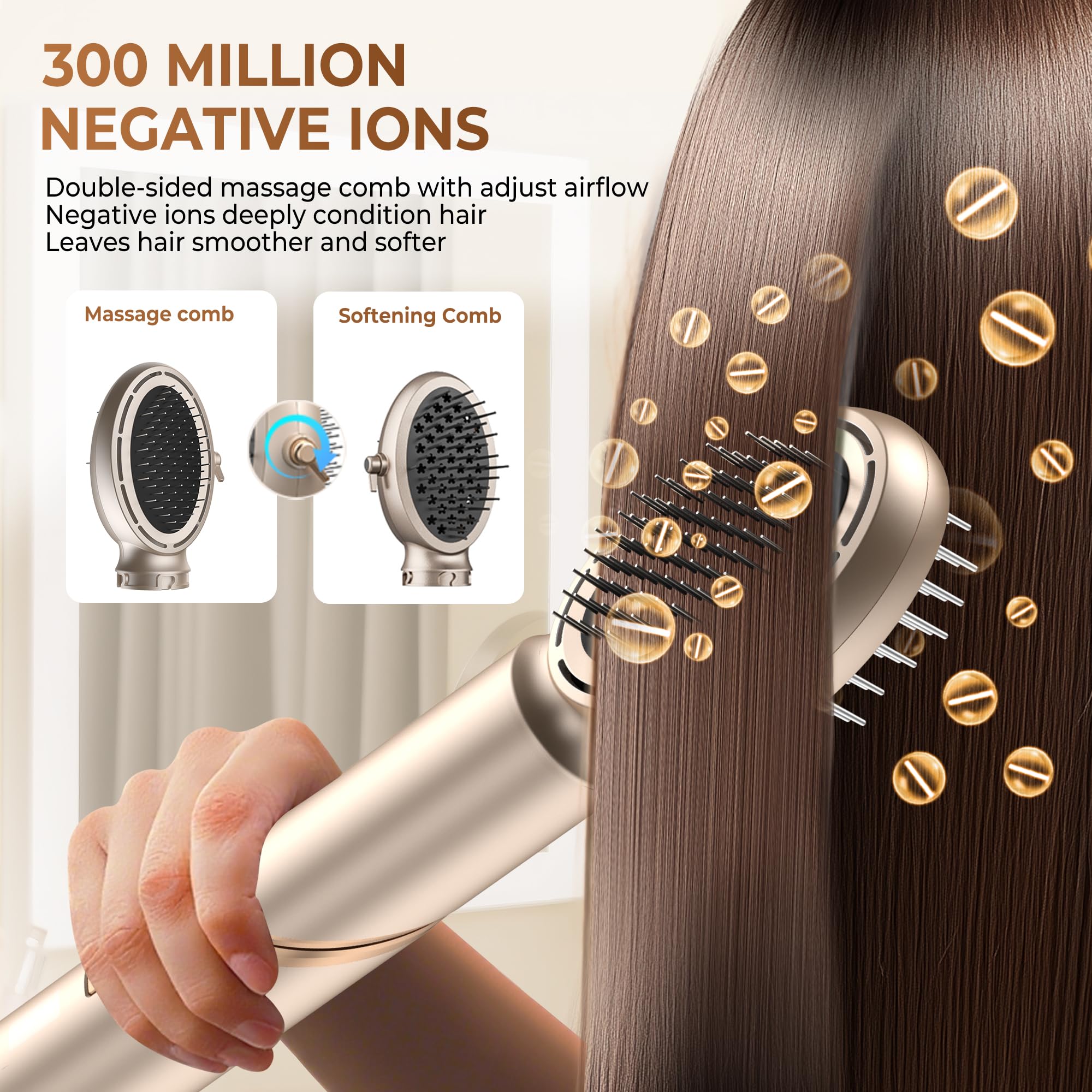 UKLISS caja regalo elegante para sorprender a quien ama el cabello.