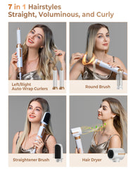 UKLISS difusor para rizos definidos y volumen suave.