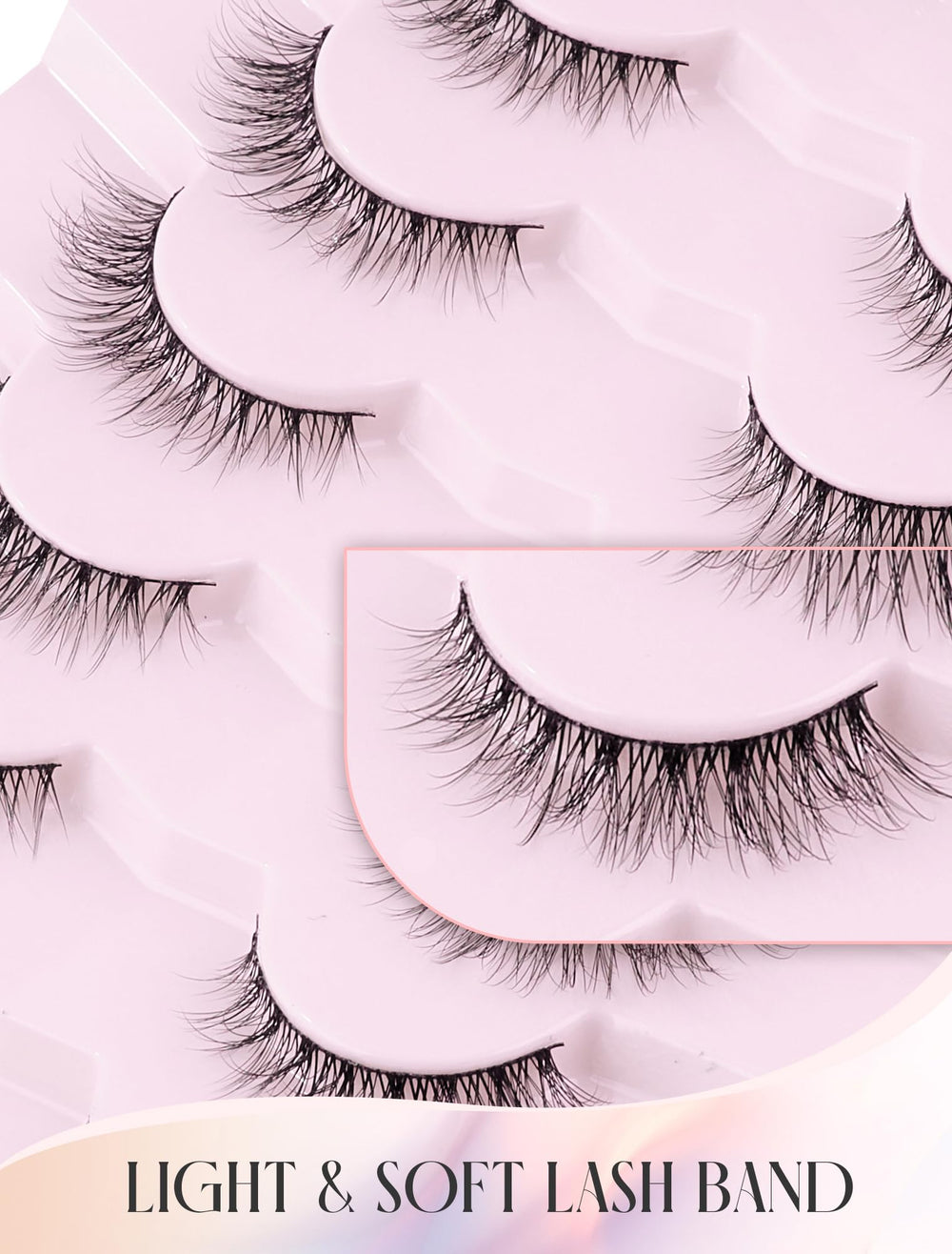 Distintos estilos Ukrizi para looks naturales y ojos definidos