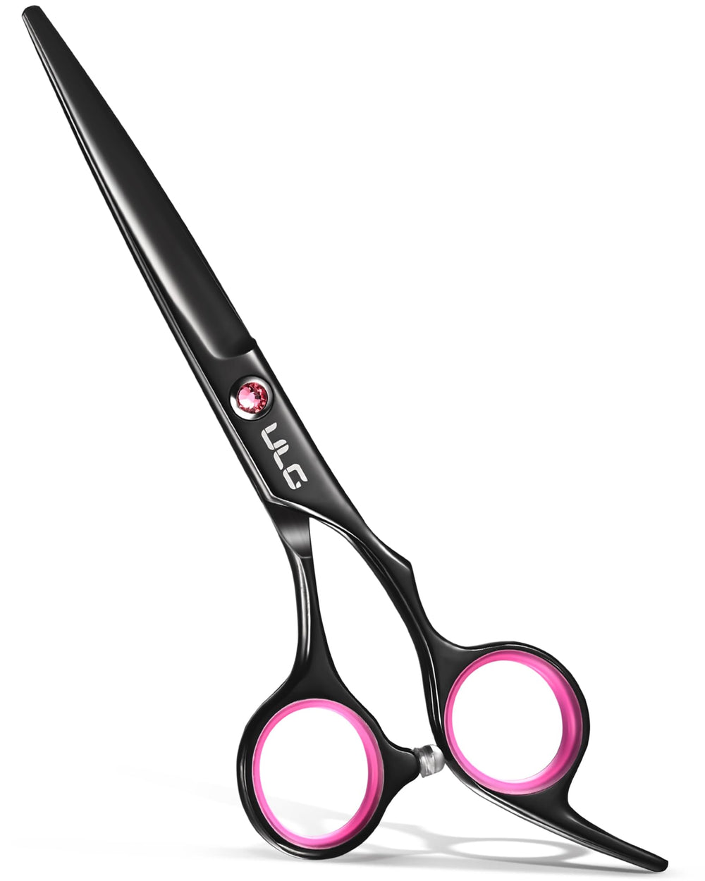 Tijeras ULG para corte de pelo de 6,5 pulgadas con filo estable.