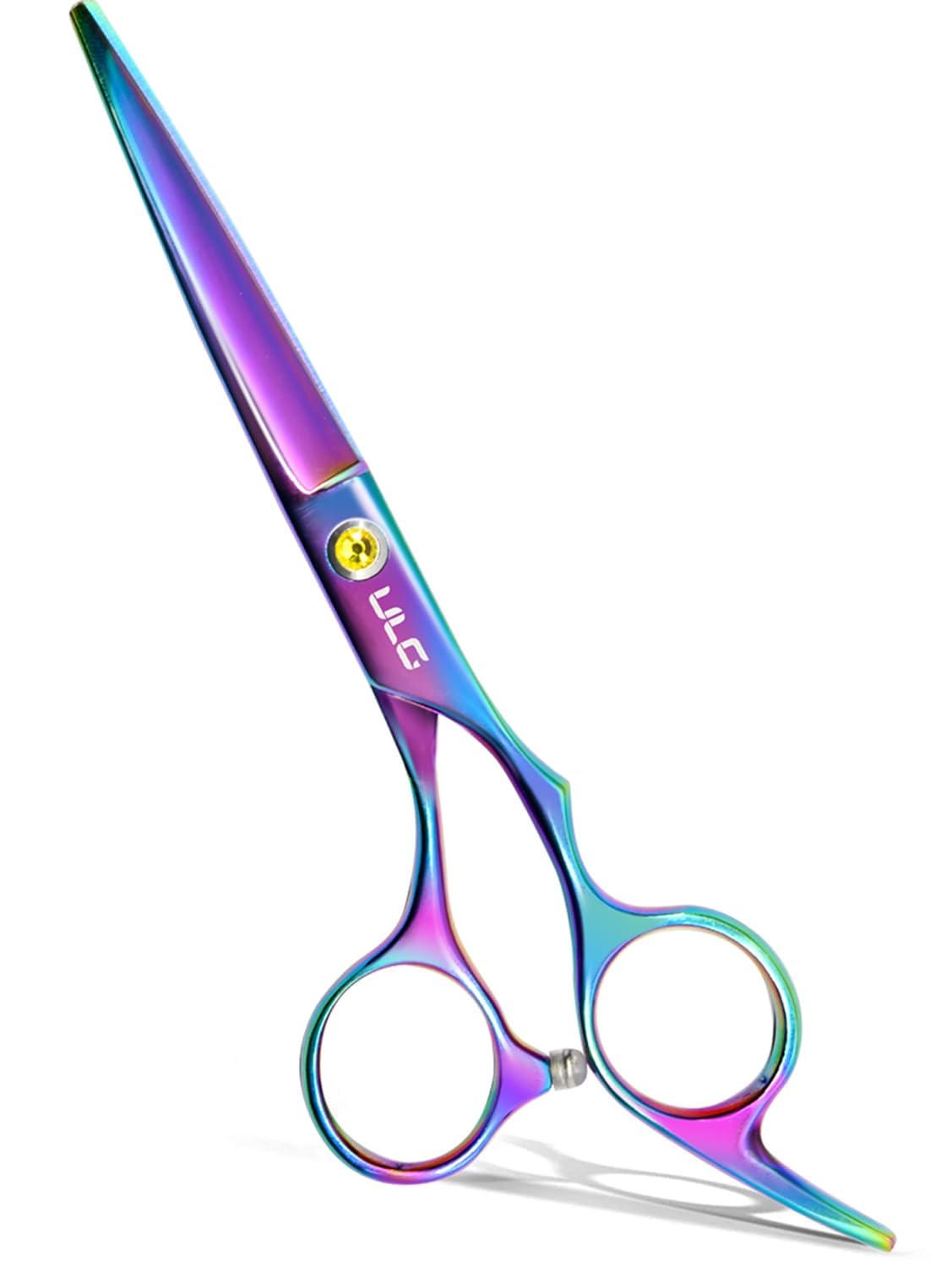 ULG Tijeras de pelo 6,5 pulgadas – afilado de precisión para cortes limpios