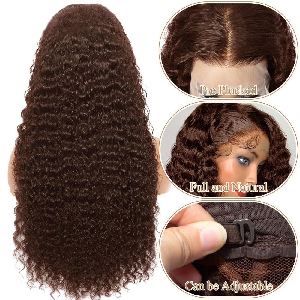 ULOVE HAIR densidad 180% pelo humano para un aspecto más lleno