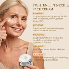 ULTIBELA retinol-collagen-cuello: mejora elasticidad y luminosidad del cuello.
