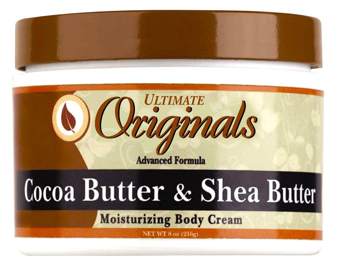 Ultimate Organics Aplicación suave para lograr brillo natural en la piel