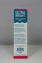 ULTRA BRIGHT Gel aplicación nocturna ayuda a mejorar la claridad de la piel.