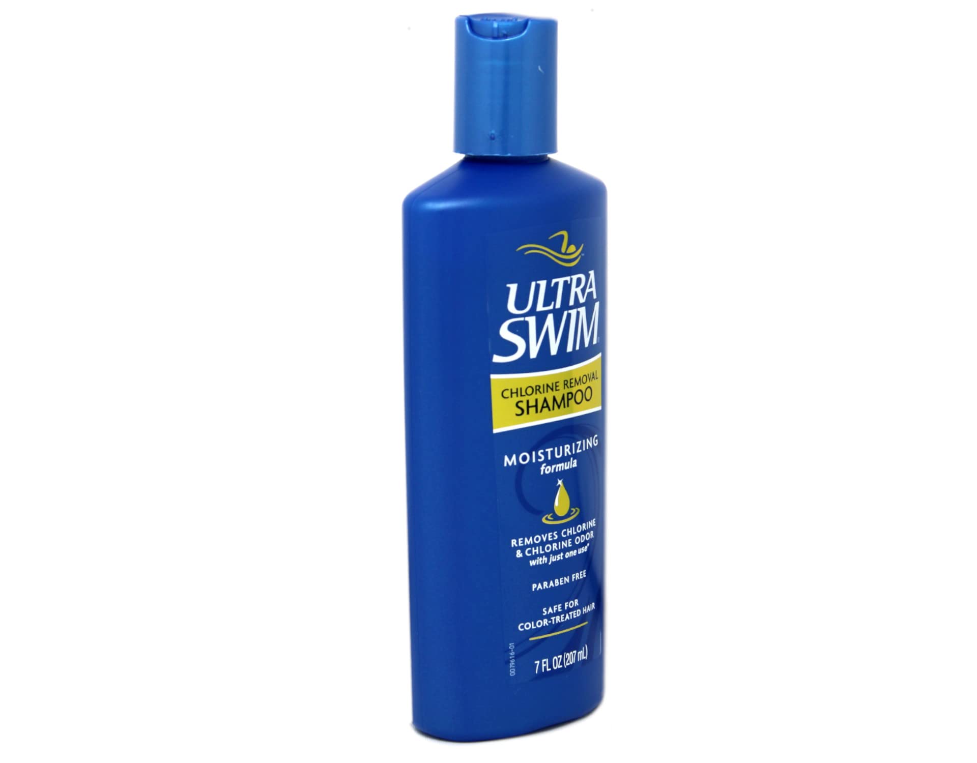UltraSwim: elimina depósitos de cobre para color natural.
