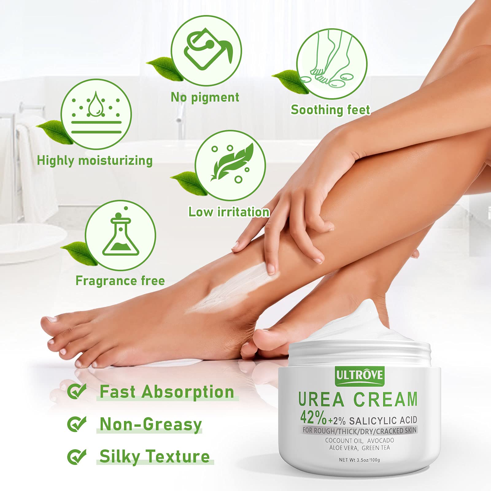 Lima ergonómica para exfoliar callos, uso cómodo.