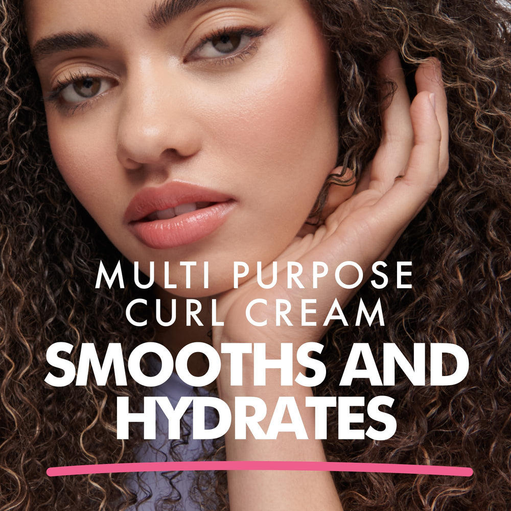 Crema para rizos vegana y cruelty-free de Umberto Giannini