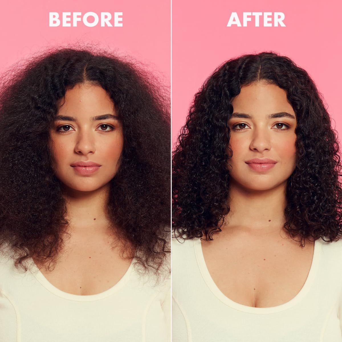 Rizos 2a-4c definidos con el gel definidor de Umberto Giannini