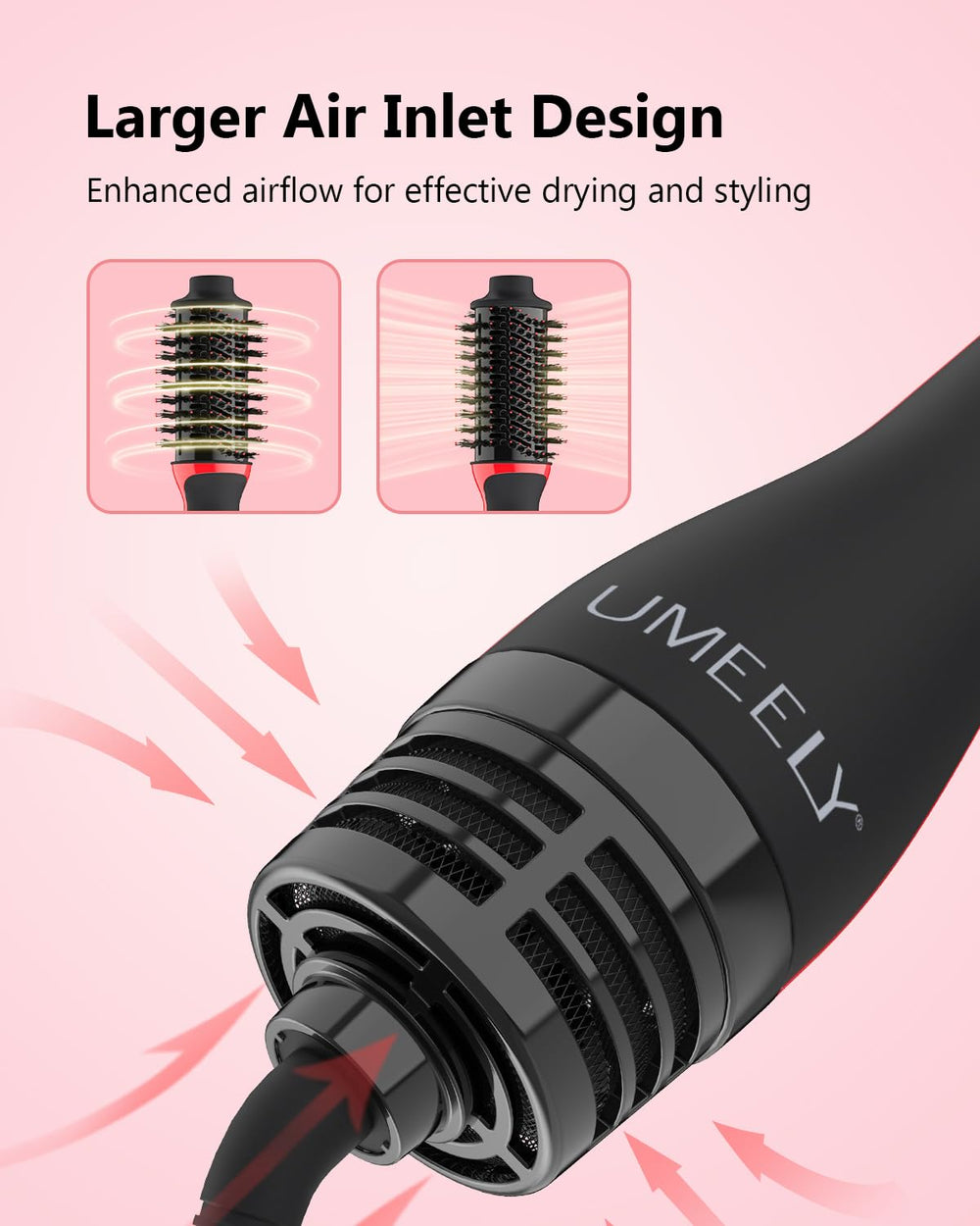 Umeely Plus 2.0 estilo de salón en casa con volumen