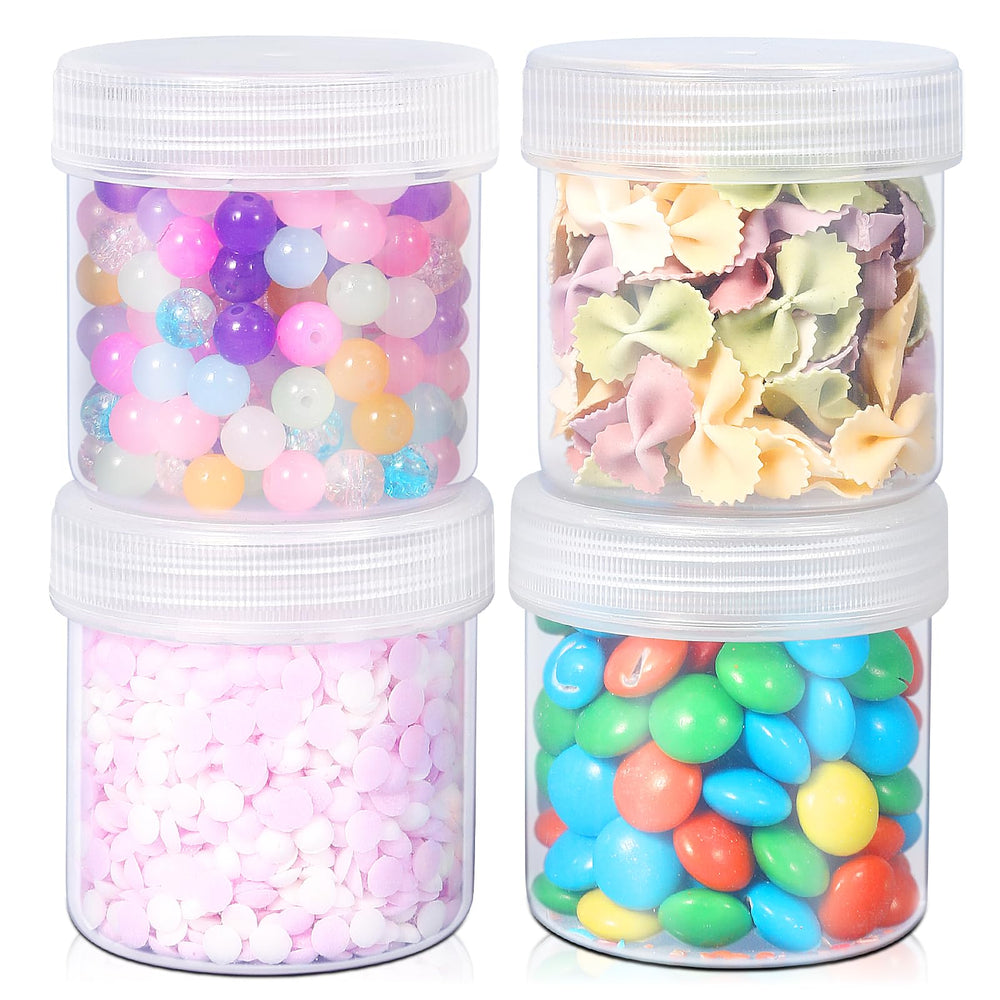 UMETASS conjunto de 4 envases para organización de cosméticos.