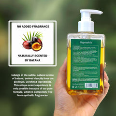 Umex Batana aceite de cuidado capilar hidrata y nutre el cuero cabelludo.