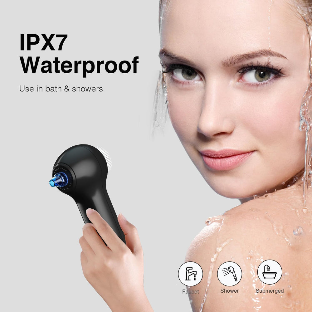 Umickoo diseño IPX7 resistente al agua para uso en ducha.